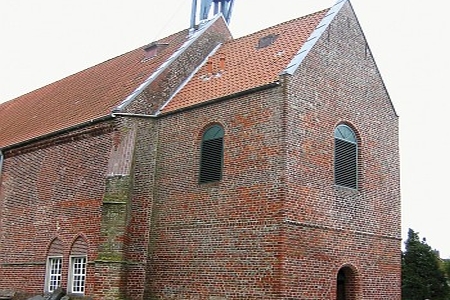 Sankt Nicolaus-Kirche (evangelisch-reformiert)