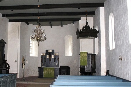 Sankt Elisabeth-Kirche (evangelisch-lutherisch)