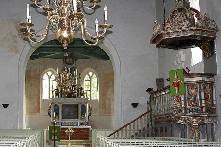 Sankt Cosmas und Sankt Damian-Kirche