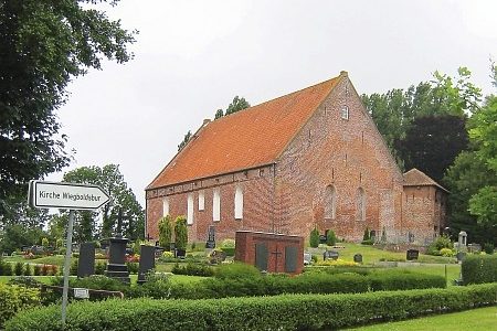 Sankt Wibaldi-Kirche (evangelisch-lutherisch)