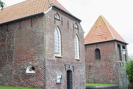 Sankt Johannes-Kirche (evangelisch-reformiert)