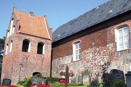 Sankt Martins-Kirche (evangelisch-lutherisch)