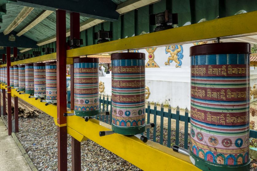 Boeddhistisch centrum Hantum