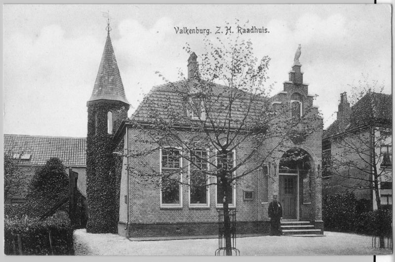 Gemeentebestuur Valkenburg
