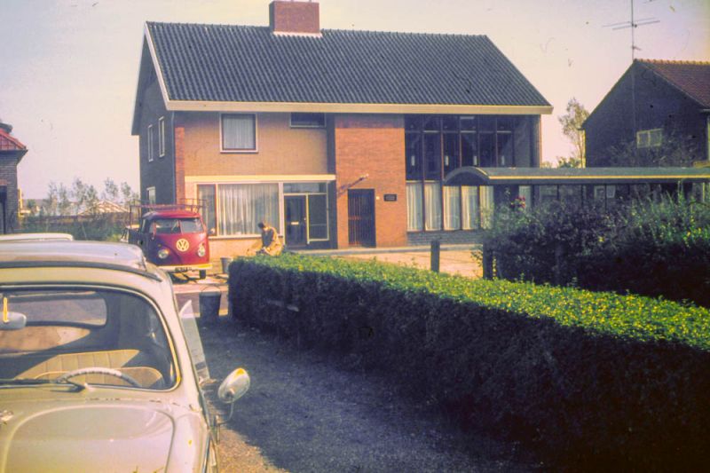 Hoofdstraat 71 en 71a - kantoorgebouw, later diverse functies