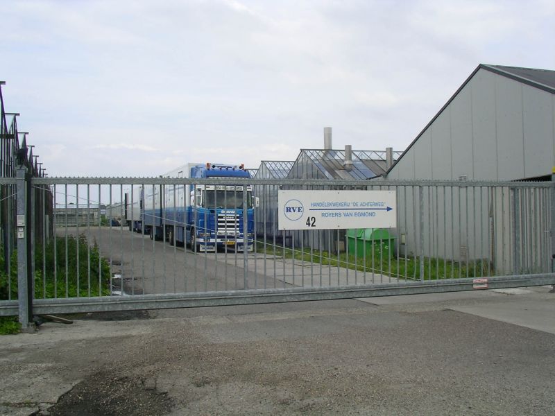 Handelskwekerij Royers van Egmond