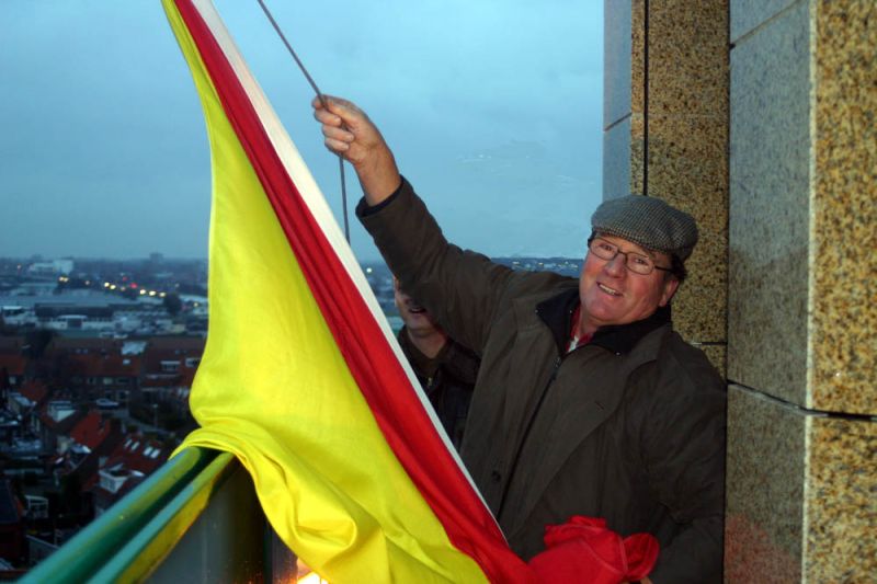 van der Nagel, H  (wethouder)