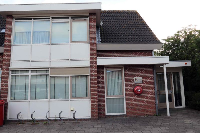 Hoofdstraat 62 - woning annex praktijkruimte