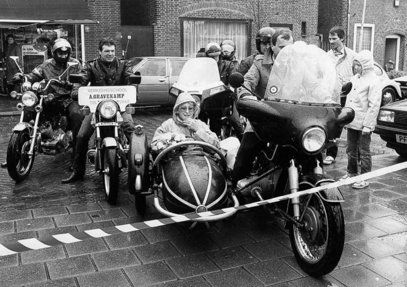 Verkeersschool A. Gravekamp