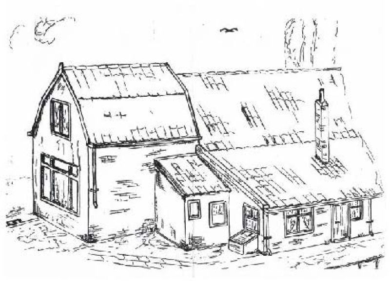 Broekweg 13 (voor 1942: Broekweg 22)