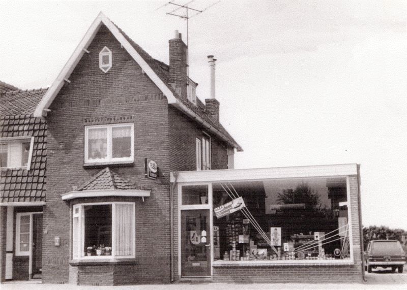 Dubbelaar, B. -  & Zn. - verfhandel/schilder