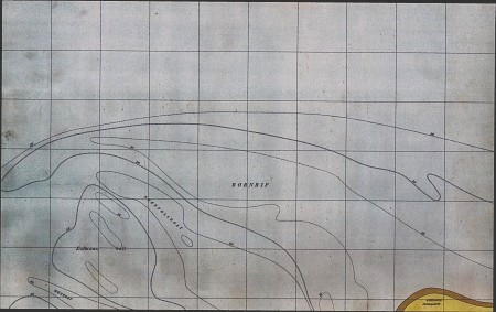 Chromotopografische Kaart des Rijks (kaartblad 13)