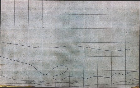 Chromotopografische Kaart des Rijks (kaartblad 14: Noordwest-Ameland)