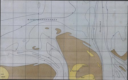Chromotopografische Kaart des Rijks (kaartblad 16: Engelsmanplaat)