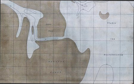 Chromotopografische Kaart des Rijks (kaartblad 72: Vlakte)