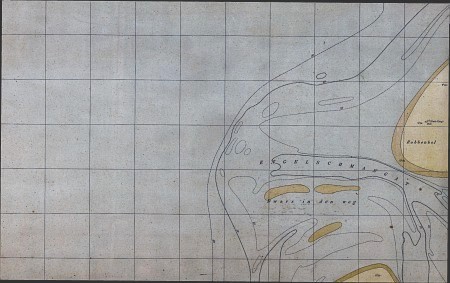 Chromotopografische Kaart des Rijks (kaartblad 85: Robbenbol)