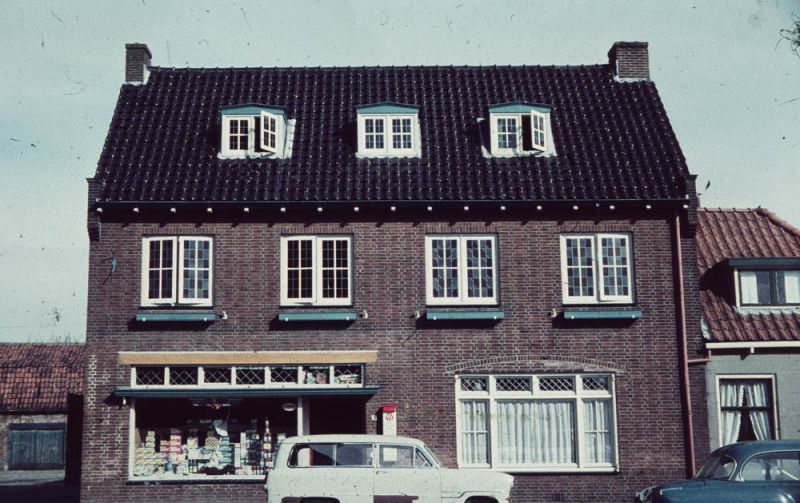 Meurs C, Levensmiddelenbedrijf 