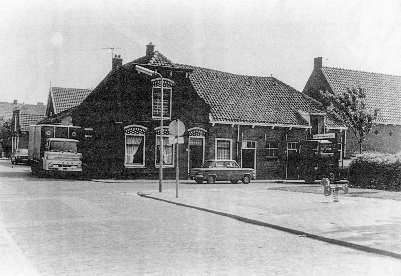 Melkveehouder L. C. de Vries