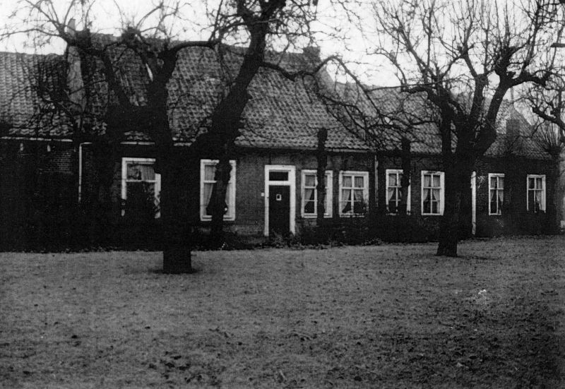 Hoofdstraat 19 (voor 1942: Valkenburgseweg 125) -  boerderij