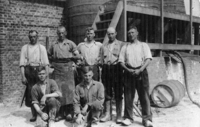 Brussee, Maarten, groenten-inmakerij