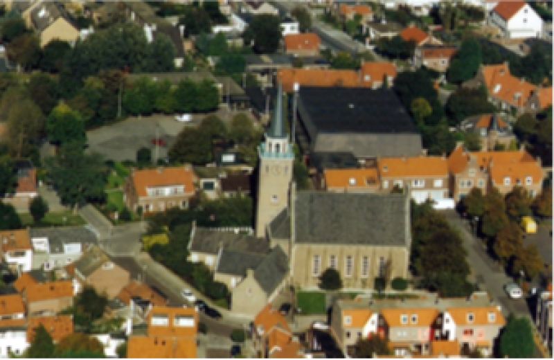 13. De wederopbouw nog niet klaar