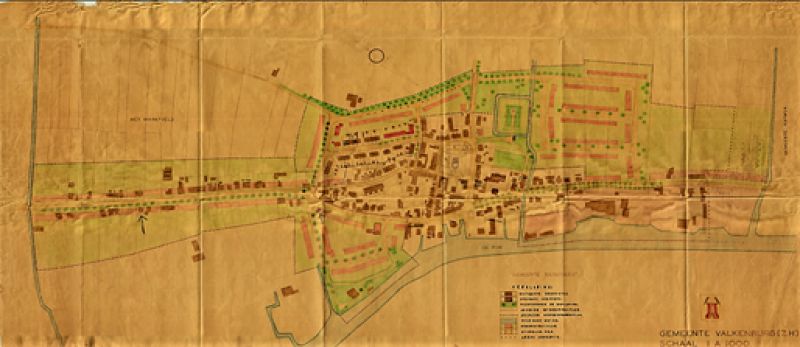 9. De wederopbouw 2e fase. 