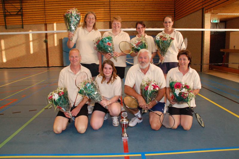 Badmintonvereniging De Valken