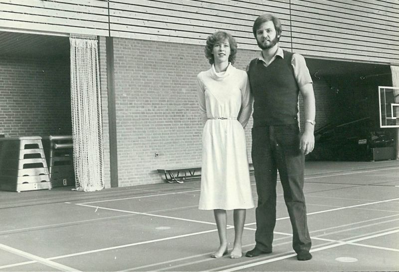 Horeca-gelegenheid bij sportzaal De Terp 