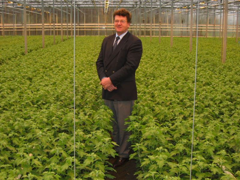 Henk van der Nagel (Uit: Gesprekken met Valkenburgers)