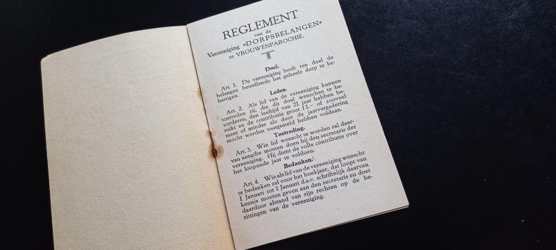 Dorpsbelang Froubuurt