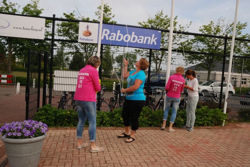 Opening van het Valkenburg Open 2015