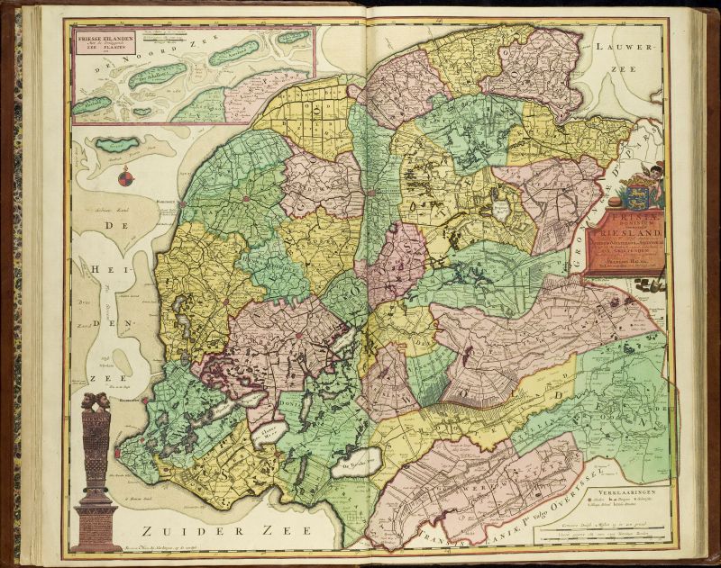 Atlas van Schotanus