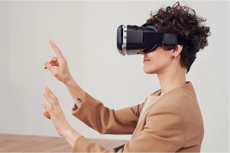 Ontdek de wonderen van Virtual Reality