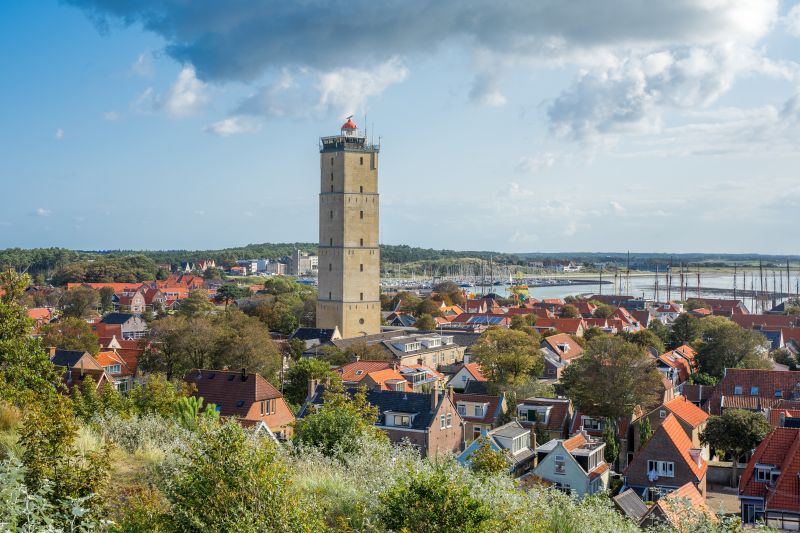 De Brandaris van Terschelling