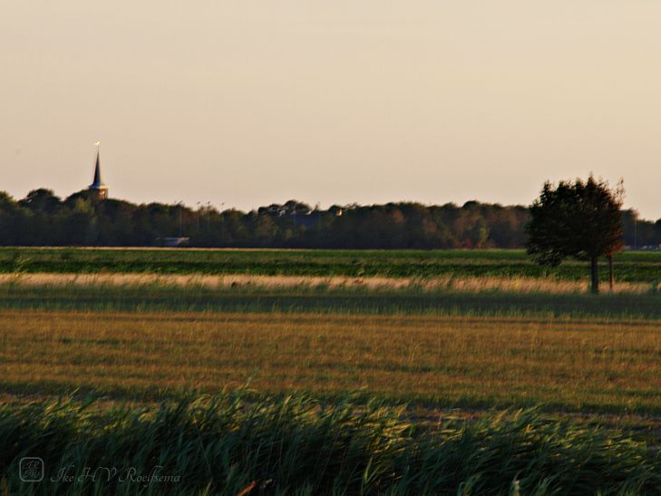 Skyline van Ternaard