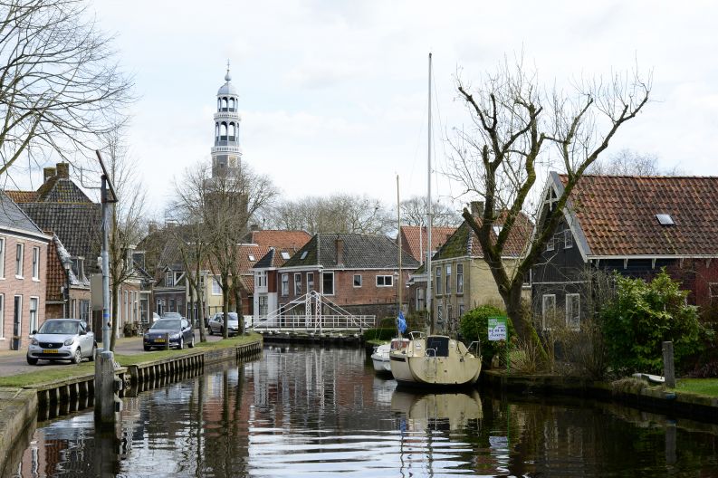 Dorpsgezicht Aldeboarn