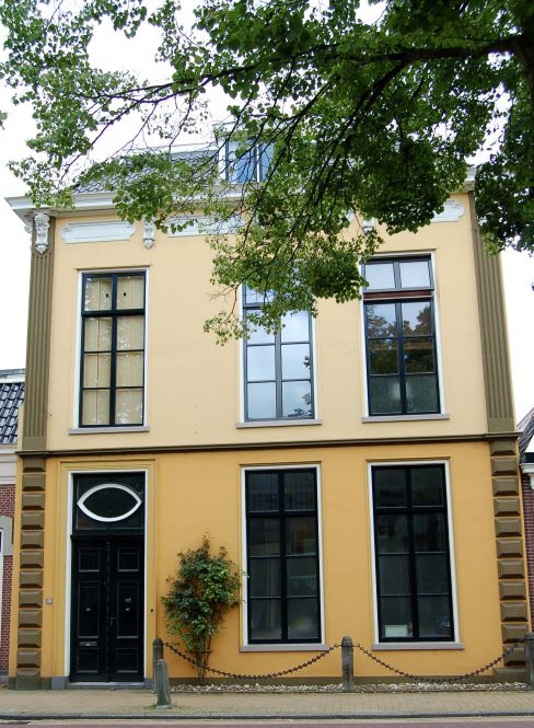 Eysingahuis te Beetsterzwaag