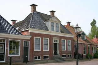 Woonhuis Dronryp