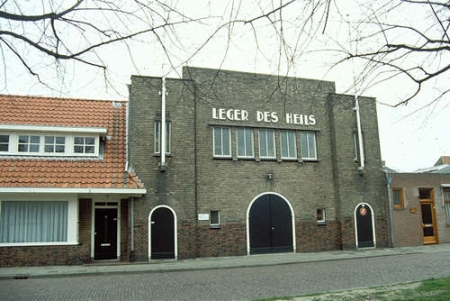 Leger des heils