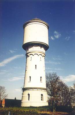 Watertoren te Meppel
