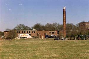 Zuivelfabriek te Sellingen