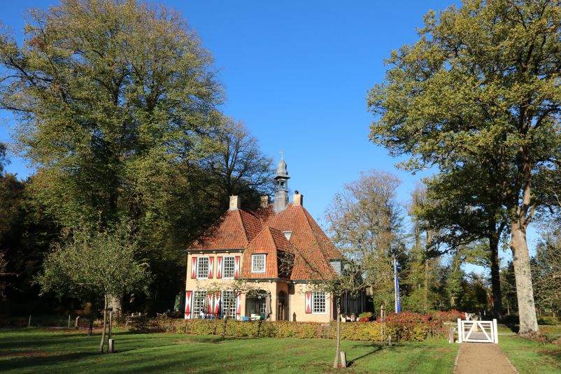 Slotplaats, Bakkeveen