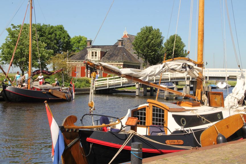 dorpsgezicht Gaastmeer
