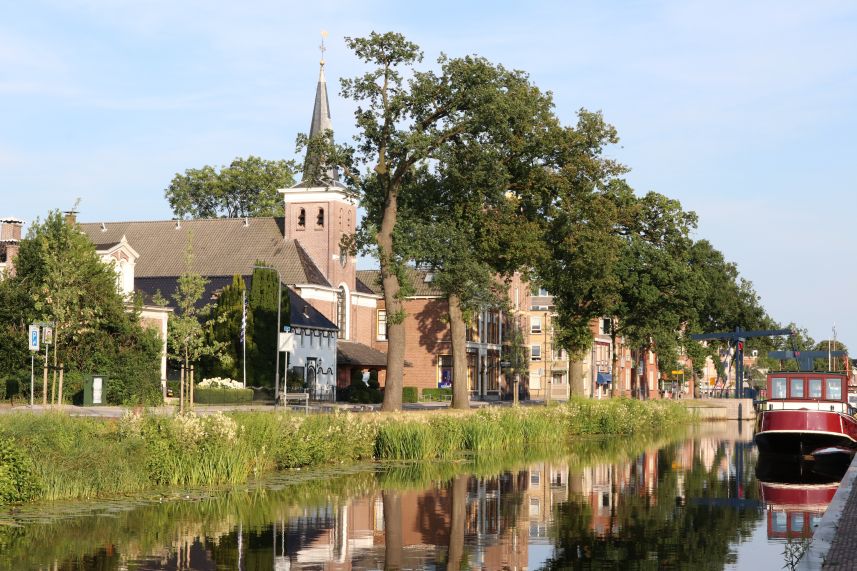 Herenwal bij Trambrêge, Heerenveen