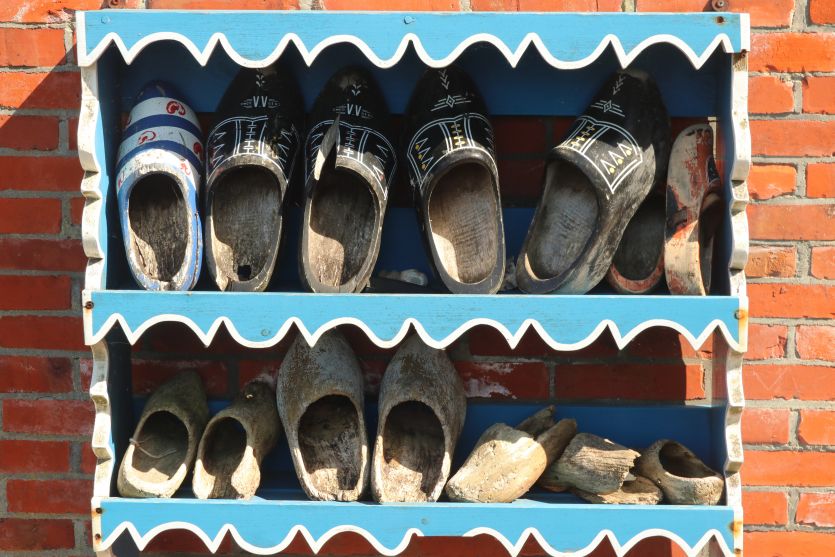 Klompenrek, Moddergat