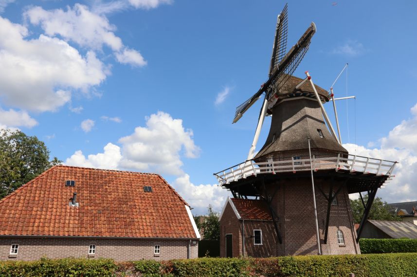 Molen Windlust, Noordwolde