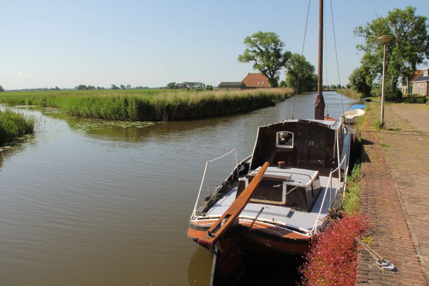 Frjentsjerter Feart, Rien