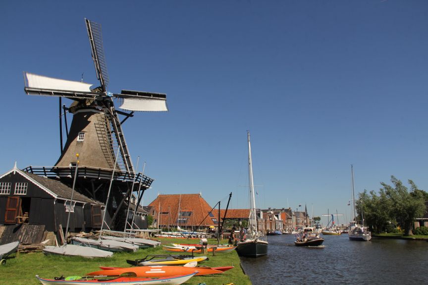 molen Woudsend